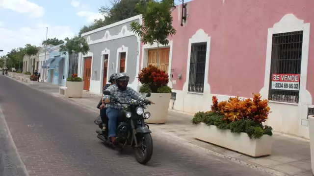 El Centro Histórico de Mérida concentra más viviendas que se ofertan en plataformas digitales