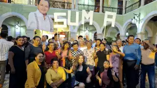 Yucatecos destacan su confianza en Joaquín Díaz Mena como Gobernador