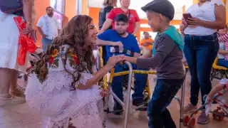 El Gobierno busca garantizar que ninguna persona con discapacidad se quede sin el apoyo económico