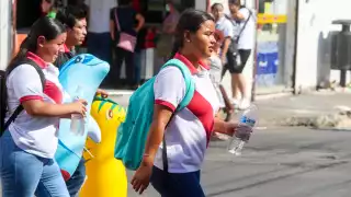 Las temperaturas en Yucatán oscilarán entre los 40 grados