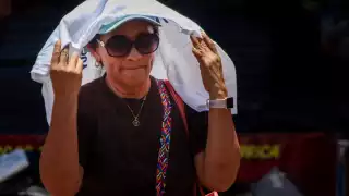 Se espera que el calor continúe toda la semana en Yucatán