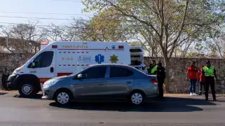 Cruz Roja reporta que en diciembre hay más accidentes viales y lesiones por el uso de pirotecnia