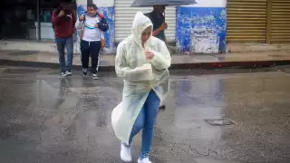 Las lluvias seguirán fuertes en Mérida este domingo