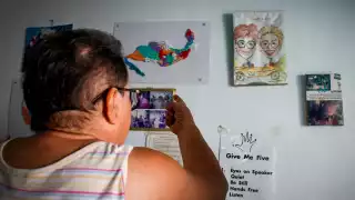 Una mujer homosexual recuerda la difícil situación que vivió durante su juventud en Yucatán