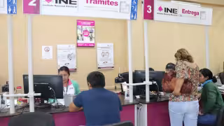 INE Quintana Roo