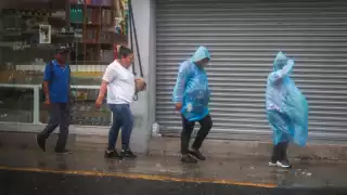 Emiten alerta azul en Yucatán por el ciclón tropical 1