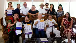 Habrá varios eventos durante el festival Héctor Herrera “Cholo” en Mérida