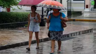 Se prevén lluvias en la Península por la Onda Tropical 12