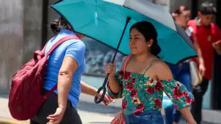 Se espera que las altas temperaturas permanezcan en Yucatán