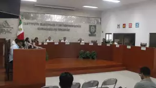 El Instituto Electoral subastará algunas de sus “pertenencias” para pagar salarios del resto del año
