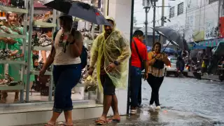 Se presentarán lluvias en el transcurso de este sábado en Mérida