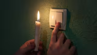 Vecinos de Motul se quedarán sin energía eléctrica durante seis horas este jueves