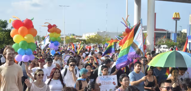 La comunidad ha sufrido la falta de visibilidad, violencia, rechazo y temor por su orientación sexual