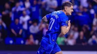 El "Toro" Fernández no jugará el partido de Ida contra Atlas.