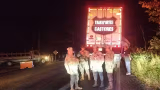 Exigen mayor seguridad en carreteras de Campeche