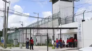 Confirman brote de tuberculosis en el Cereso de Cancún