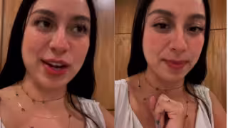 La joven utilizó las palabras mayas “polok” y “nohoch” al referirse a las tallas de ropa de mujer en Mérida