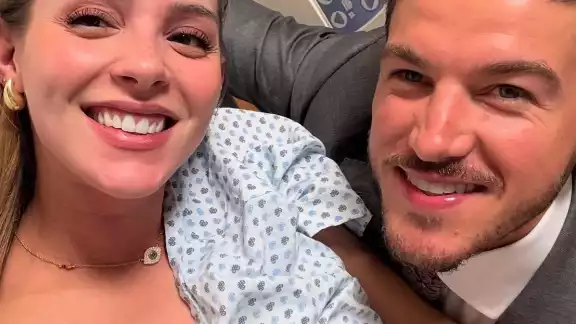 Mariana Rodríguez y Samuel García dan la bienvenida a su segunda hija Mariana Rodríguez y Samuel García dan la bienvenida a su segunda hija