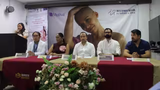 Seis yucatecas serán beneficiarias en la Segunda Jornada de Reconstrucción Mamaria del Hospital Regional Mérida ISSSTE