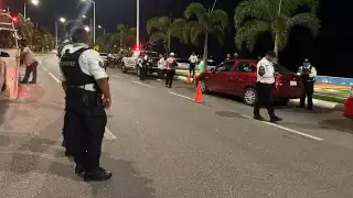 Detienen a director de Cultura de Campeche durante operativo de alcoholímetro