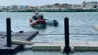 Preparan operativo en Progreso para evitar  el ingreso al mar bajo los efectos del alcohol