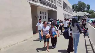 Por calor extremo  implementarían clases en línea en Campeche 