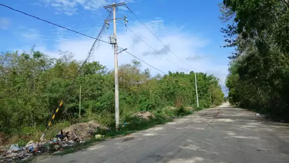 Apagones en Escárcega por falla en cuchilla del transformador; vecinos exigen solución Apagones en Escárcega por falla en cuchilla del transformador; vecinos exigen solución