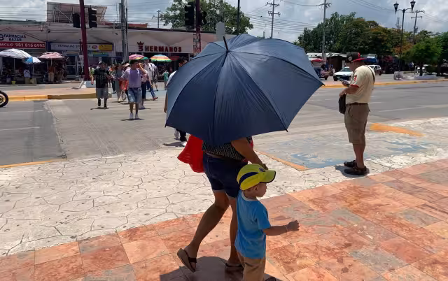 Ondas tropicales traerán tormentas aisladas a Campeche