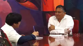 El funcionario destacó que están en la etapa final del nuevo programa formativo