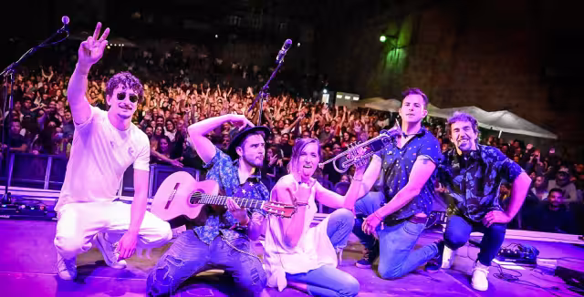 Jenny and The Mexicats llegará a la Noche Blanca de Mérida