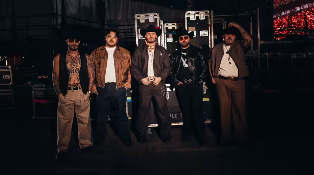 Grupo Frontera llegará en concierto a Mérida en 2026