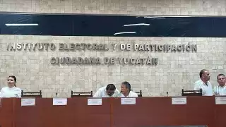 Instituto Electoral de Yucatán informa sobre incidencias en las votaciones: EN VIVO 