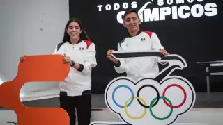 Los abanderados mexicanos