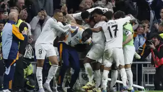 EL Madrid definió en la prórroga