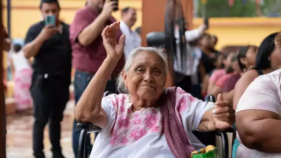 Del 9 al 21 de junio se abre registro a las Pensiones Mujeres Bienestar y para Adultos Mayores