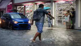 El ingreso de ondas tropicales traerá intensas precipitaciones en el Oriente, Centro y Sur del Estado