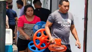 Se prevén temperaturas máximas para Yucatán de hasta 43 grados Celsius, con lluvias ligeras