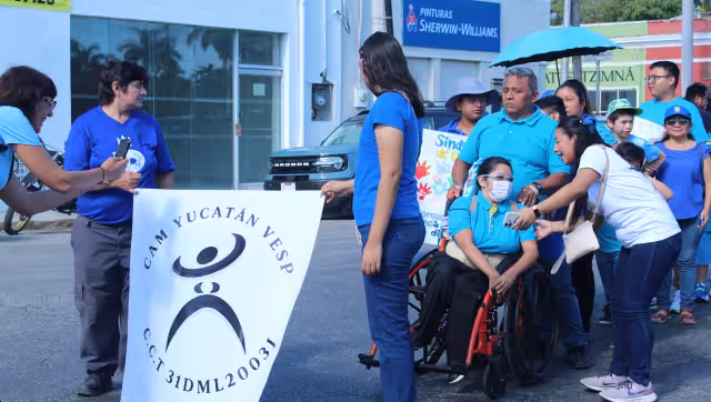 DIF Yucatán impulsa apertura de plazas para estudiantes de educación especial
