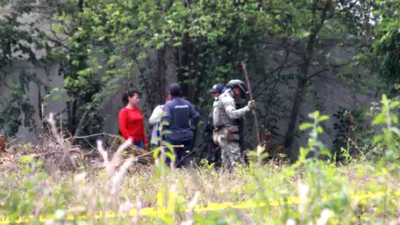 La matanza entre dos grandes cárteles de droga, se detuvieron a más de 30 personas La matanza entre dos grandes cárteles de droga, se detuvieron a más de 30 personas
