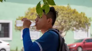 Campeche alcanza los 37.4 grados; es la mayor temperatura máxima en promedio en México