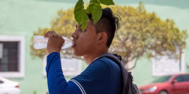 Tiene registro de la mayor temperatura máxima promedio en el país con 37.4 centígrados