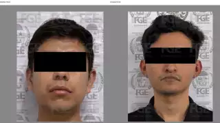 Vinculan a proceso a dos hombres por extorsión en Cancún