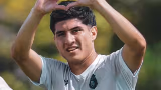 Solano tuvo mayor participación con Boston Cancún, la filial que compite en la Tercera División, donde jugó 15 encuentros