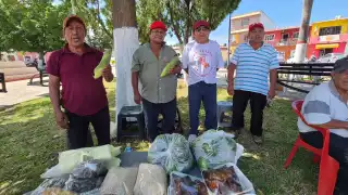 Tortillas, atole y pozol destacan en feria del Día Nacional del Maíz en Champotón