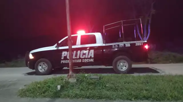 Los disparos fueron reportados alrededor de las 5:00 am