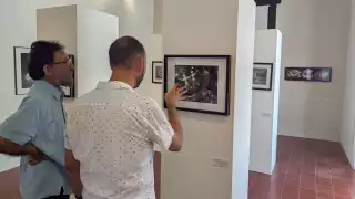 "El cielo es el límite": Finaliza exposición que homenajea a fotógrafos de Yucatán 