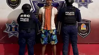 Presunto caso de violencia familiar en la SM 260 de Cancún generó movilización policiaca