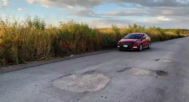La carretera estatal Hopelchén–Dzibalchén es clave para el Sur de Los Chenes y Calakmul.