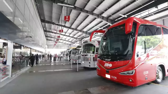 ADO suspenderá viajes durante la noche de este jueves en Quintana Roo