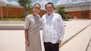 Más de 80 mil mdp del Gobierno de Sheinbaum respaldan infraestructura, programas sociales y vivienda en Yucatán